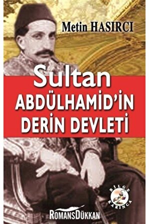 Sultan Abdülhamid'in Derin Defteri