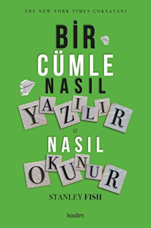 Bir Cümle Nasıl Yazılır ve Nasıl Okunur?