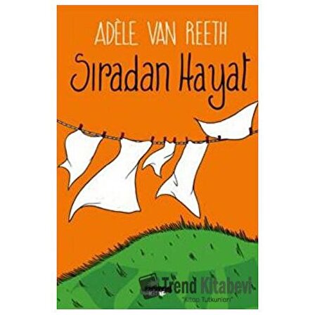 Sıradan Hayat / Notos Kitap / Adele Van Reeth