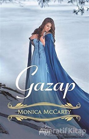 Gazap - Monica McCarty - Nemesis Kitap