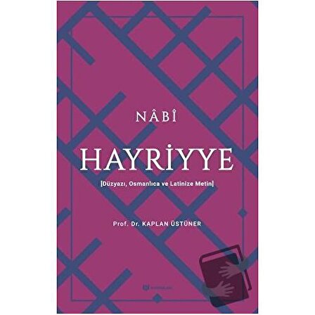 Hayriyye / H Yayınları / Nabi
