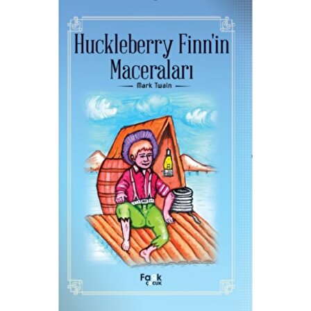 Huckleberry Finn’in Maceraları | Fark Yayınları