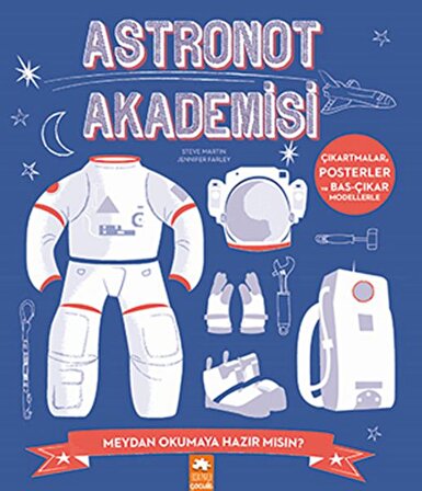 Astronot Akademisi - Akademi Serisi
