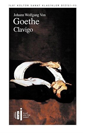 Clavigo / Johann Wolfgang Goethe