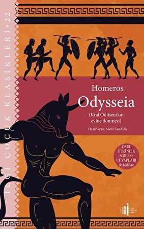 Odysseia - (Kral Odüseus'un Evine Dönmesi) Özel Etkinlik Soru ve Cevapları ile Birlikte