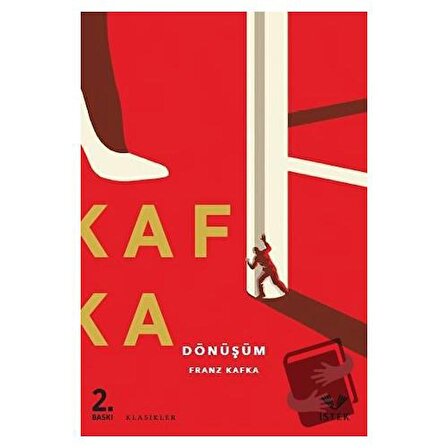 Dönüşüm / İstek Yayınları / Franz Kafka