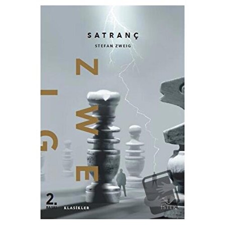 Satranç / İstek Yayınları / Stefan Zweig