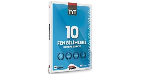 Metin Yayınları Tyt Fen Bilimleri 10'Lu Deneme