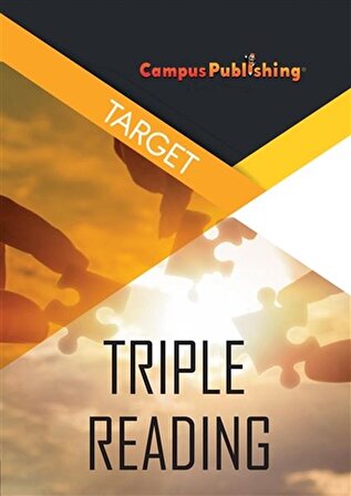 YKSDİL 11 - Target Triple Reading