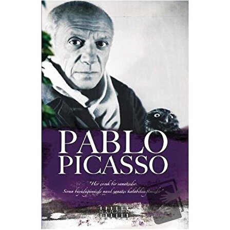 Pablo Picasso / Mahzen Yayıncılık / Meriç Mert
