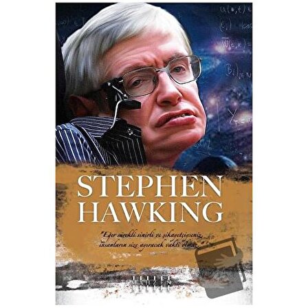 Stephen Hawking / Mahzen Yayıncılık / Meriç Mert