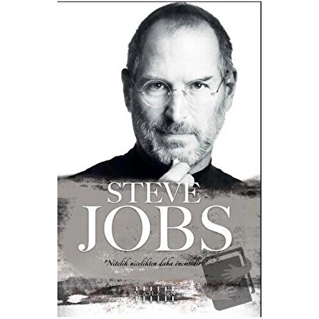 Steve Jobs / Mahzen Yayıncılık / Meriç Mert