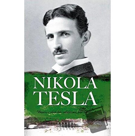 Nikola Tesla / Mahzen Yayıncılık / Meriç Mert