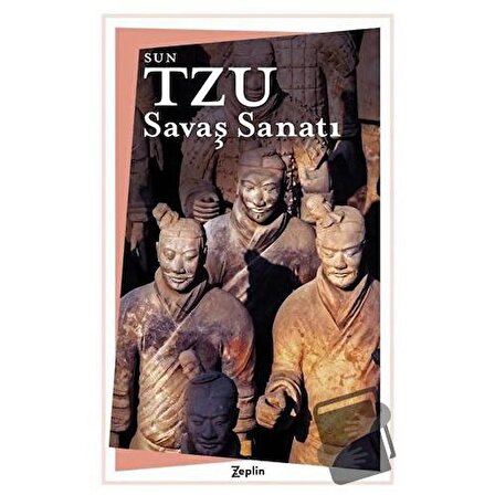 Savaş Sanatı / Zeplin Kitap / Sun Tzu