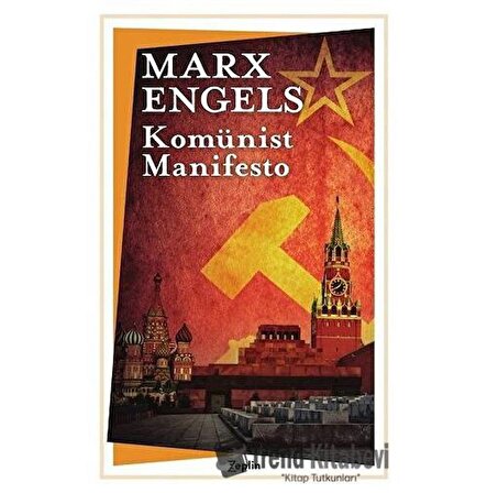 Komünist Manifesto / Friedrich Engels