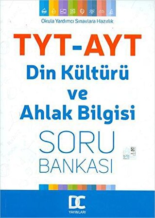 TYT AYT Din Kültürü ve Ahlak Bilgisi Soru Bankası Doğru Cevap Yayınları