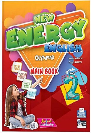 Grade 2 - New Energy English AKILYOLU Publishing
