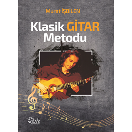 Klasik Gitar Metodu | Beste Yayınları