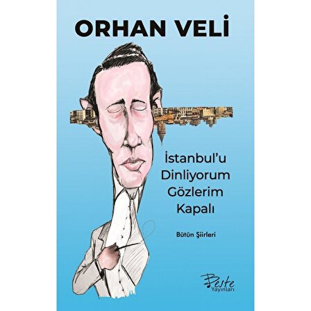 İstanbul'u Dinliyorum Gözlerim Kapalı | Beste Yayınları