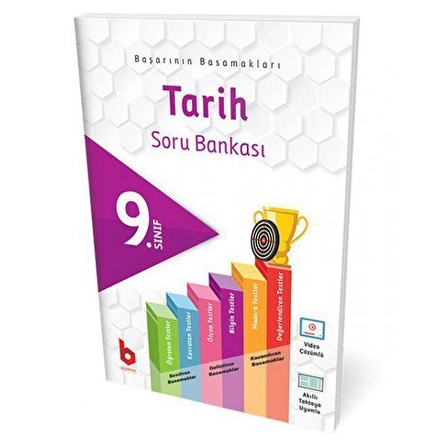 9. Sınıf Tarih Soru Bankası