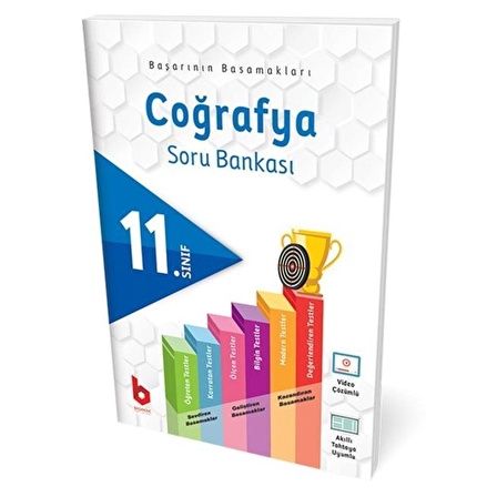 11. Sınıf Coğrafya Soru Bankası