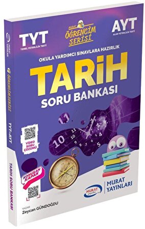 Murat Tyt-Ayt Tarih Soru Bankası