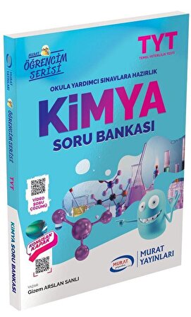 Murat Tyt Kimya Soru Bankası
