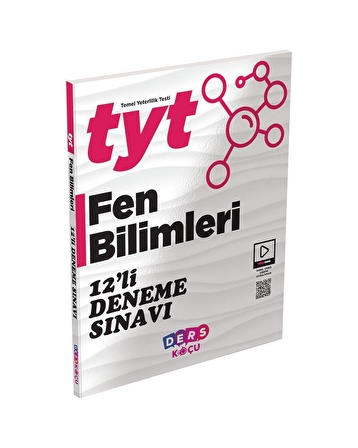 TYT Fen Bilimleri 12'li Deneme Sınavı