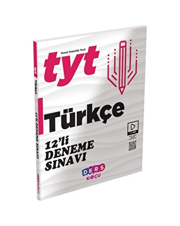 TYT Türkçe 12'li Deneme Sınavı