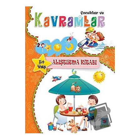 Çocuklar ve Kavramlar / Türk Edebiyatı Vakfı Yayınları / Kolektif