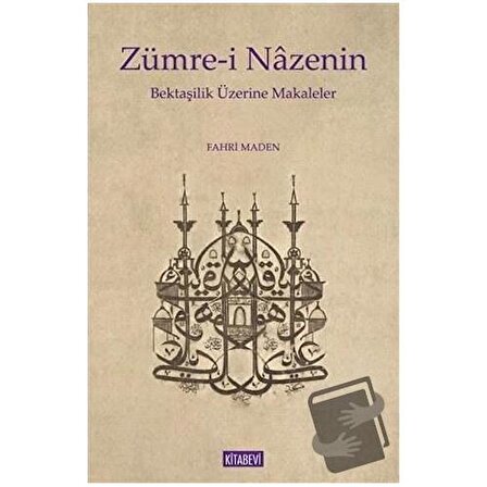 Zümre i Nazenin / Kitabevi Yayınları / Fahri Maden