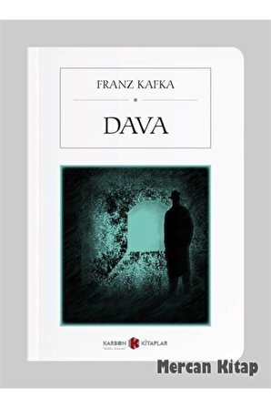 Dava (Cep Boy) - Franz Kafka