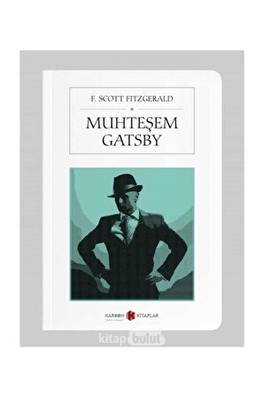 Muhteşem Gatsby (Cep Boy) - F. Scott Fitzgerald