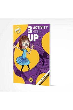 3. Sınıf Activity Book Up
