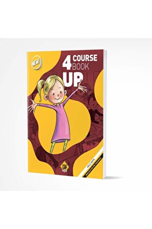 Speed Up 4. Sınıf Course Book Yeni