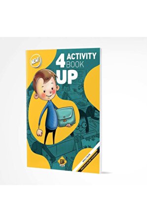 Speed Up 4. Sınıf Activity Book Yeni