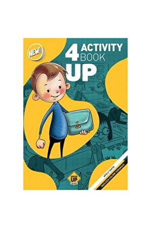 4. Sınıf Activity Book Up