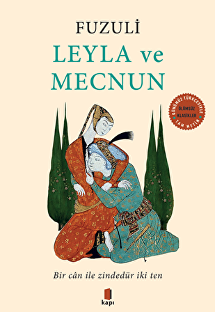 Leyla ve Mecnun