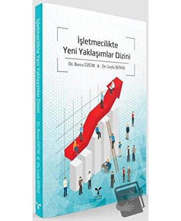 İşletmecilikte Yeni Yaklaşımlar Dizini / Umuttepe Yayınları / Burcu Üzüm,Leyla
