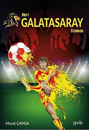 Mert Galatasaray Stadında / Murat Çavga