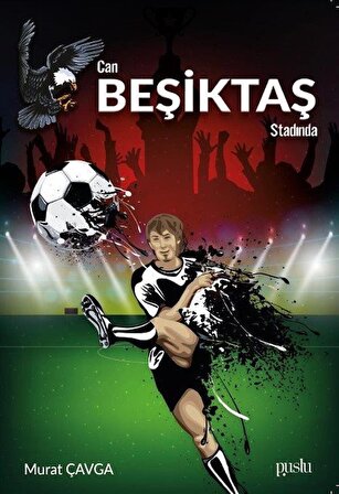 Can Beşiktaş Stadında / Murat Çavga