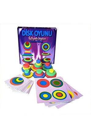 Disk Oyunu - NULL