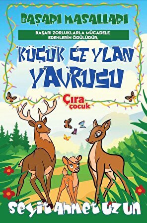 Küçük Ceylan Yavrusu / Seyit Ahmet Uzun