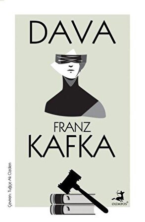 Dava - Franz Kafka - Olimpos Yayınları