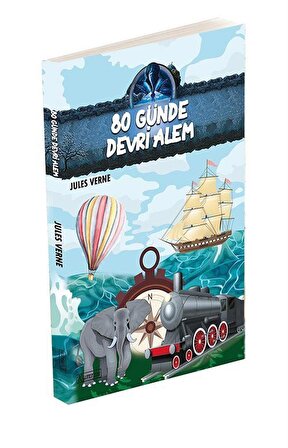 80 Günde Devri Alem / Jules Verne