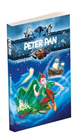 Peter Pan / James Matthew Barrie