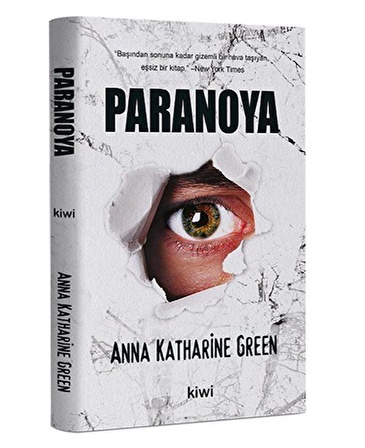 Paranoya / Anna Katharine Green