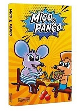 Miço & Panço / Müzeyyen Yılmaz