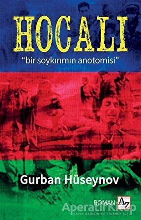 Hocalı - Gurban Hüseynov - Az Kitap