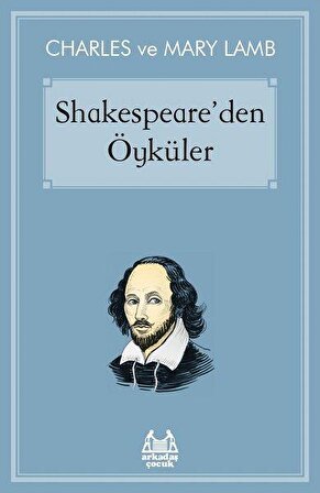 Shakespeare’den Öyküler - Charles Lamb - Arkadaş Yayınları